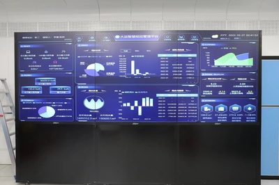 大運(yùn)樞紐舞動(dòng)“灣區(qū)之美” 比亞迪通號(hào)數(shù)字科技助力14號(hào)線開通運(yùn)營